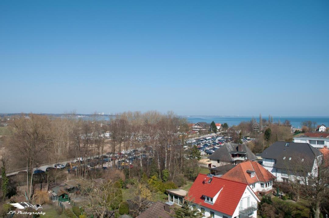 Ankerplatz Apartment Scharbeutz Luaran gambar