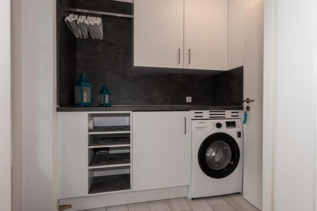 Ankerplatz Apartment Scharbeutz Luaran gambar