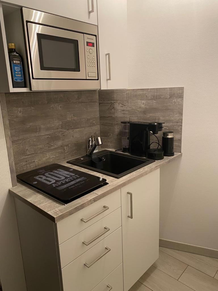 Ankerplatz Apartment Scharbeutz Luaran gambar