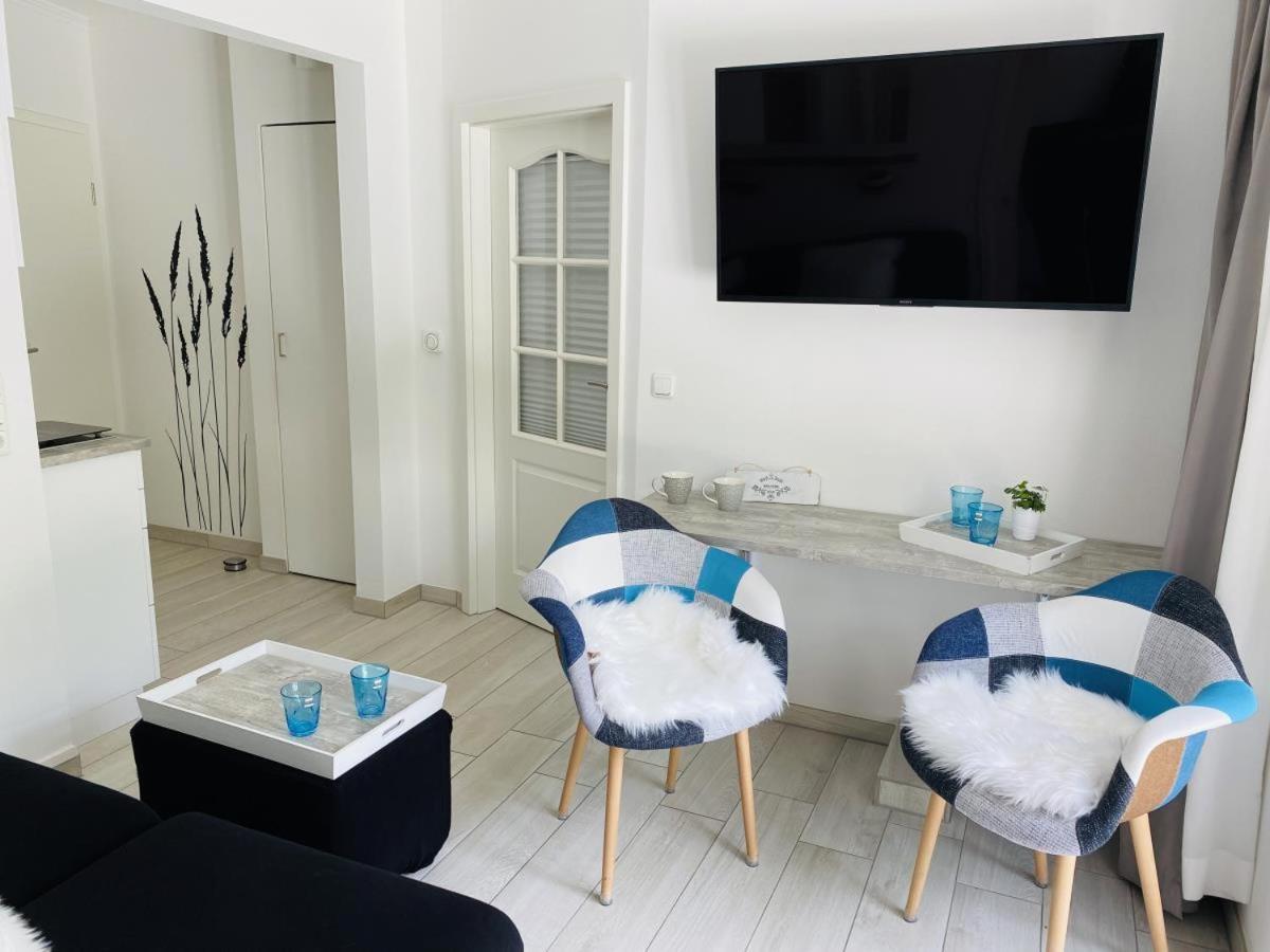Ankerplatz Apartment Scharbeutz Luaran gambar