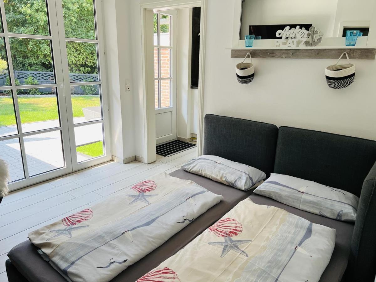 Ankerplatz Apartment Scharbeutz Luaran gambar