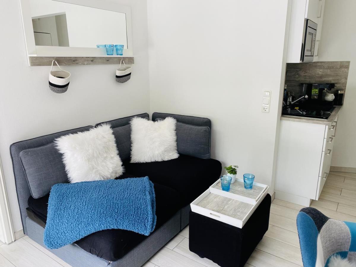 Ankerplatz Apartment Scharbeutz Luaran gambar