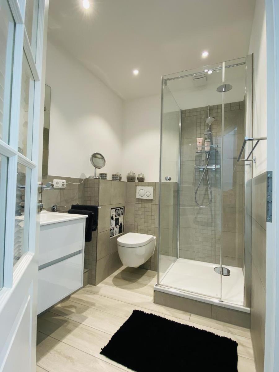 Ankerplatz Apartment Scharbeutz Luaran gambar